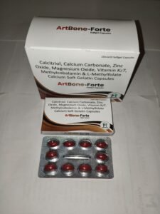 ArtBone-Forte Softgel Capsules (ArtBone-Forte)