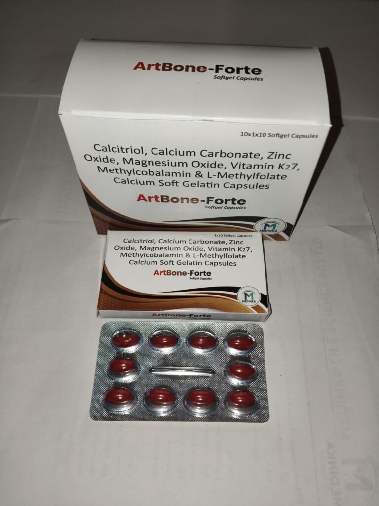 ArtBone-Forte Softgel Capsules (ArtBone-Forte)