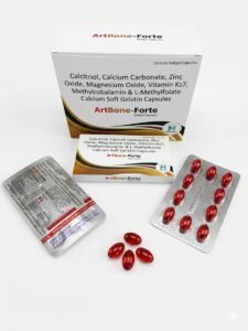 ArtBone-Forte Softgel Capsules (ArtBone-Forte)