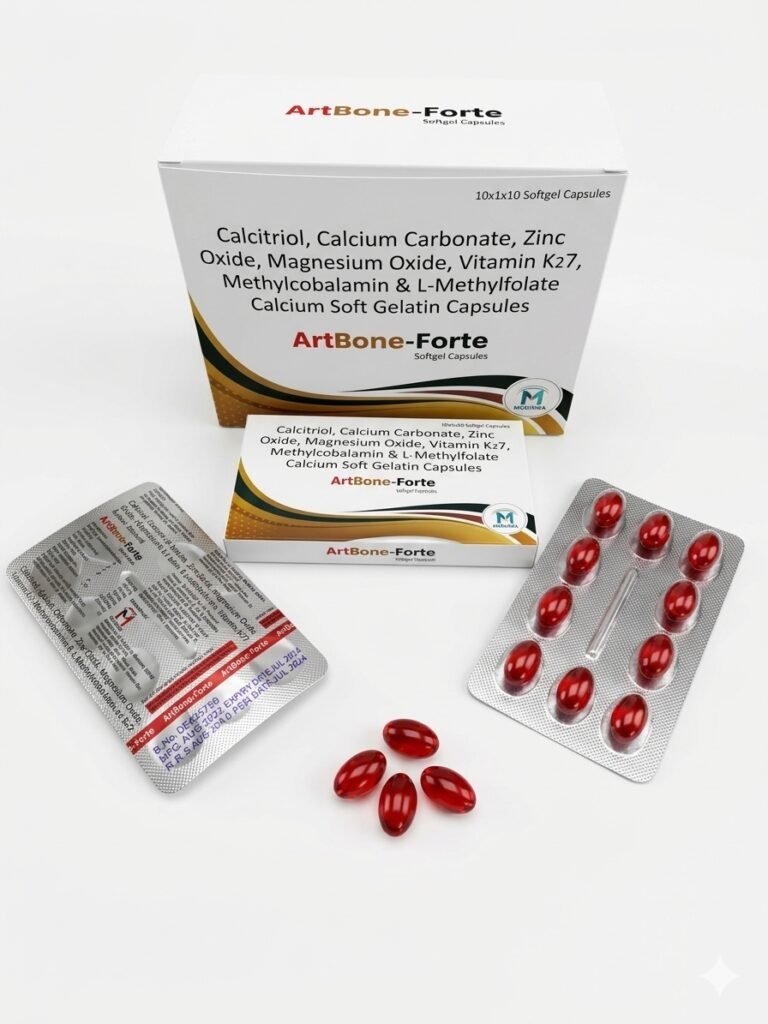 ArtBone-Forte Softgel Capsules (ArtBone-Forte)